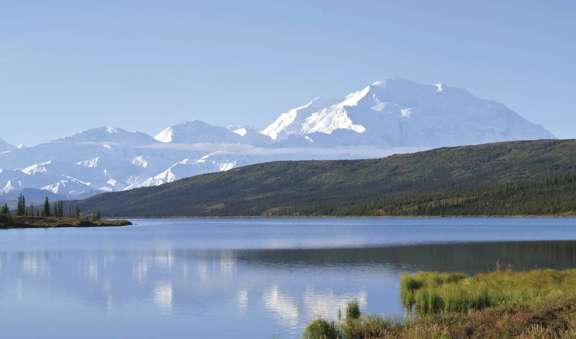 Höhepunkte des Nordens ab Anchorage: Alaska - Denali Nationalpark