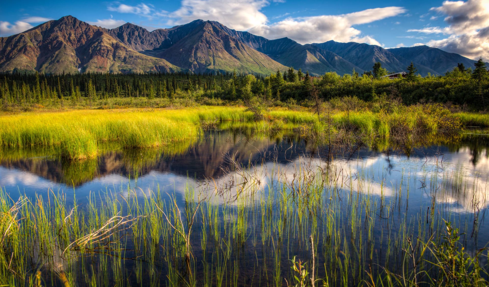 Best of Yukon und Alaska ab Anchorage Ihr Alaska Spezialist