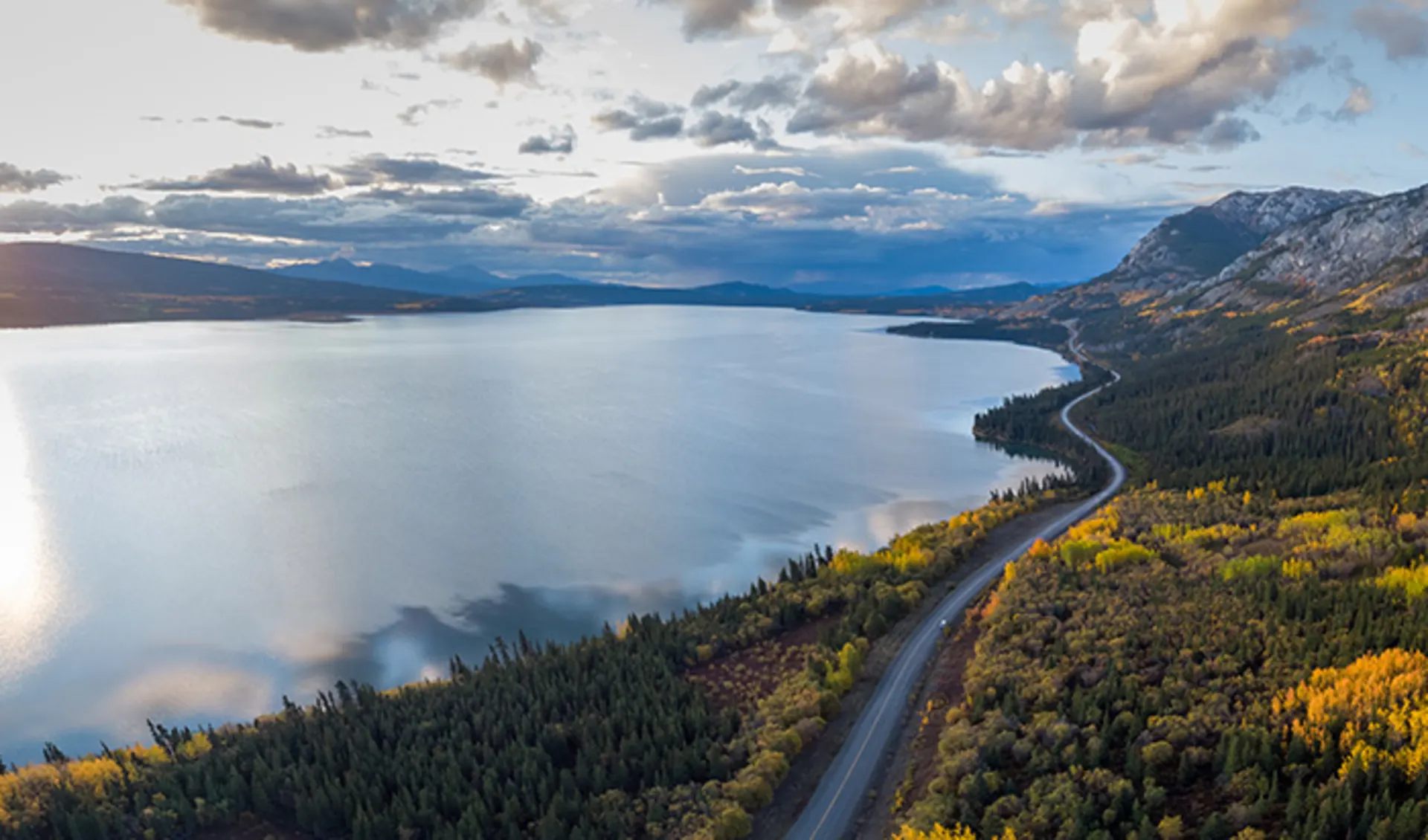 Atlin Region, Alaska