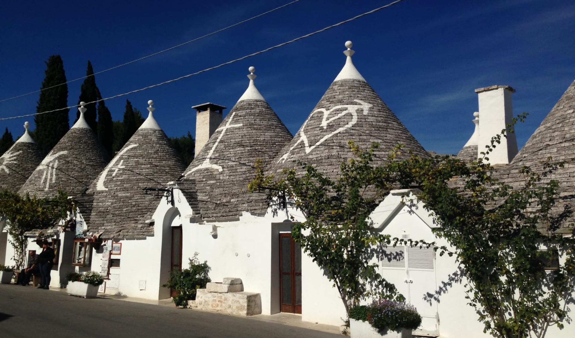 03.10. - 10.10.2026 Golf & Kultur in Apulien ab Brindisi: Alperobello