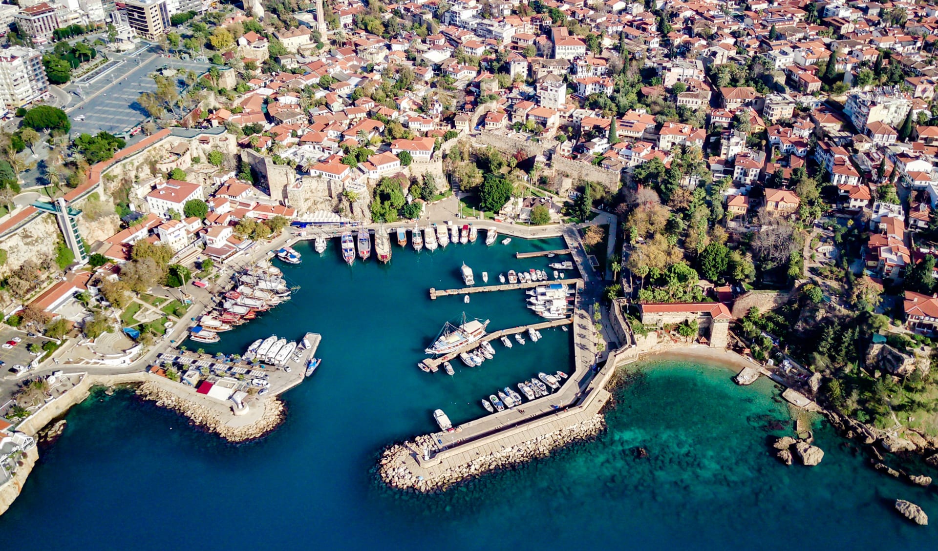 Badeferien im Akra Kemer: Antalya_Türkei