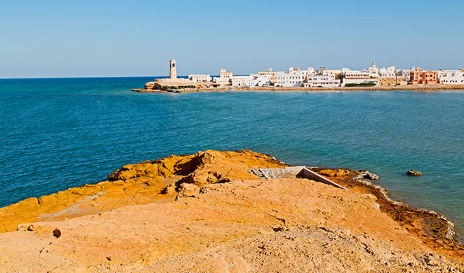 Barka / Al Sawadi, Oman