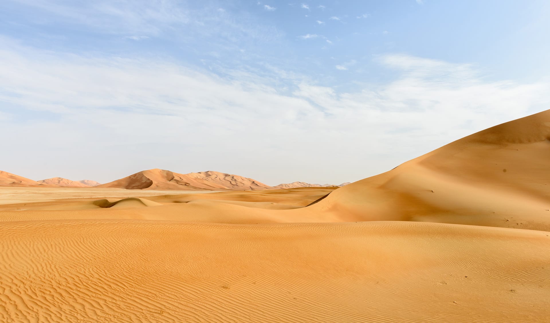 Wüstenerlebisse, Oman