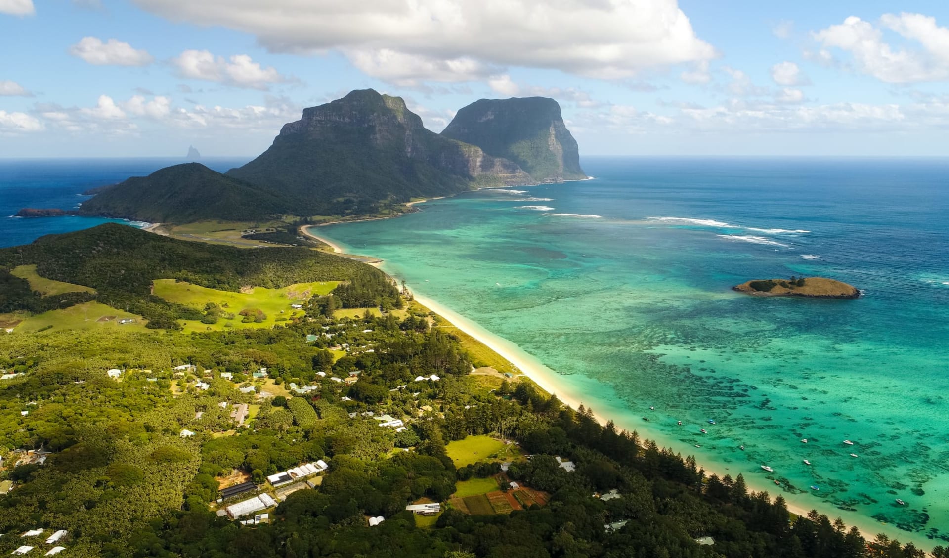 Arajilla Retreat in Lord Howe Island: Arajilla Resort 1052685812