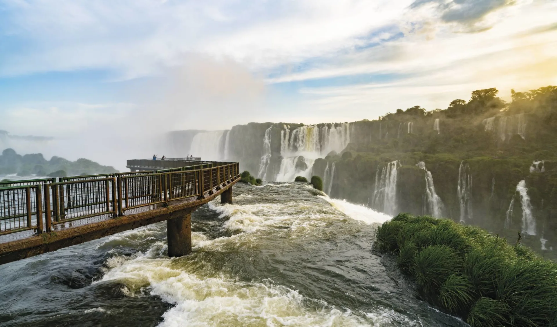 Kurztour Iguazú ab Puerto Iguazu: Iguazu