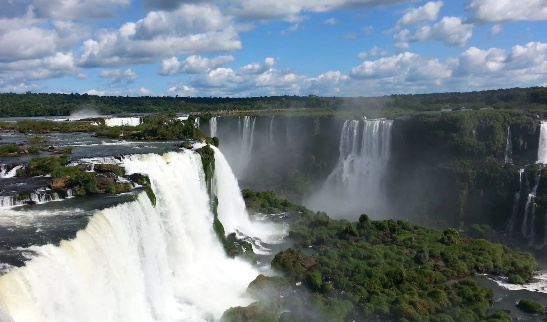 Kurztour Iguazú ab Puerto Iguazu: Iguazu