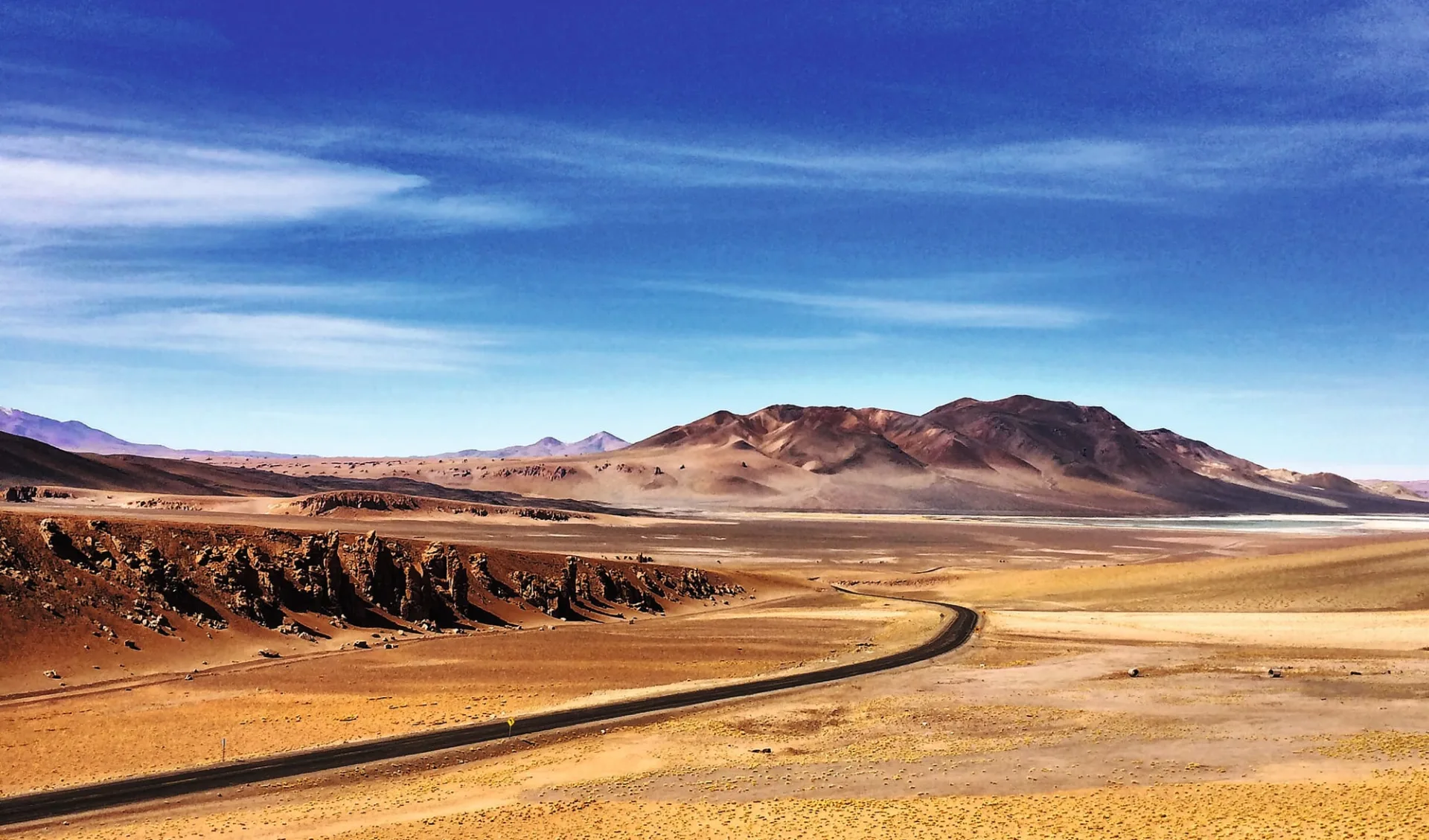 Gruppenreise El Norte Unico ab Salta: Argentinien - Salta - Wüste