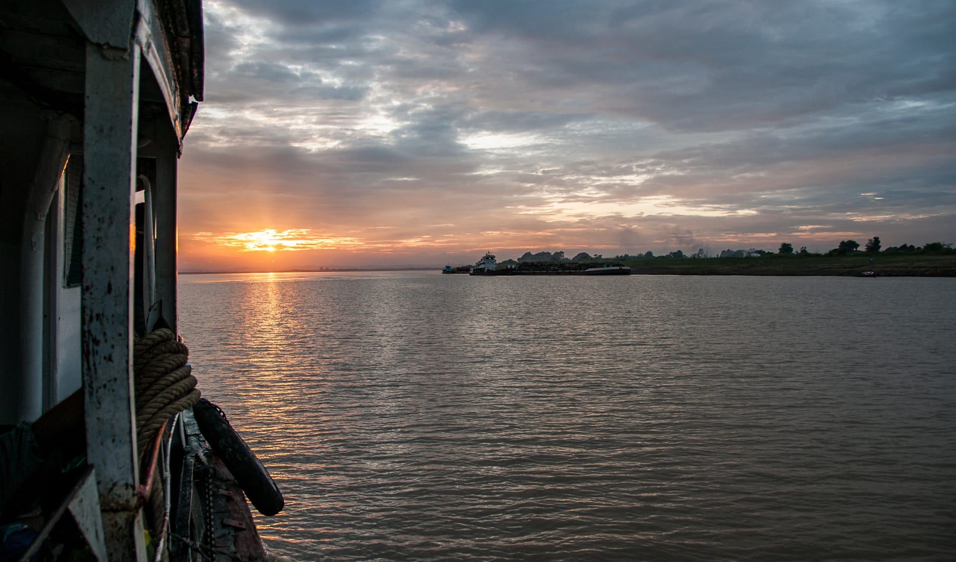 Irrawaddy, Burma