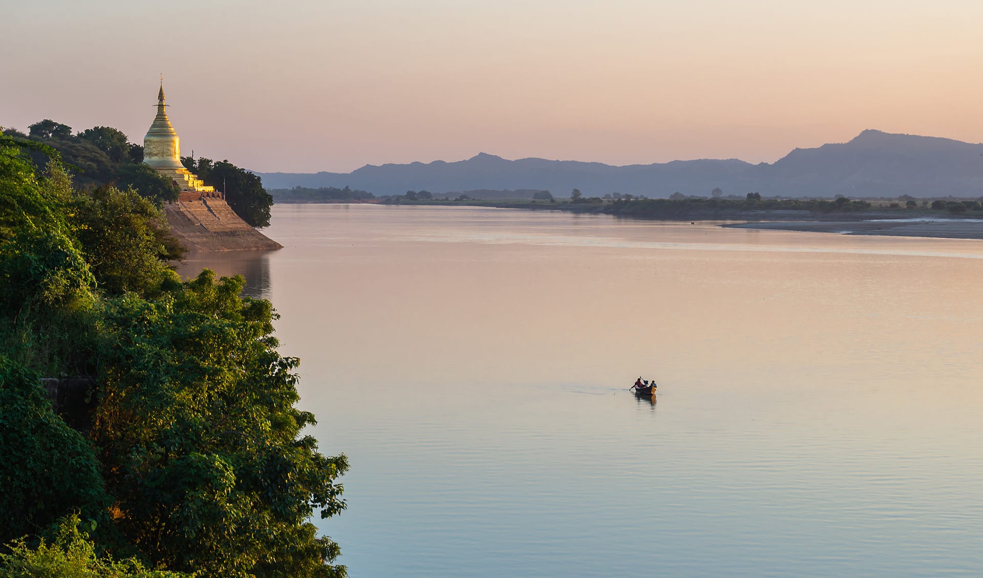 Irrawaddy, Burma