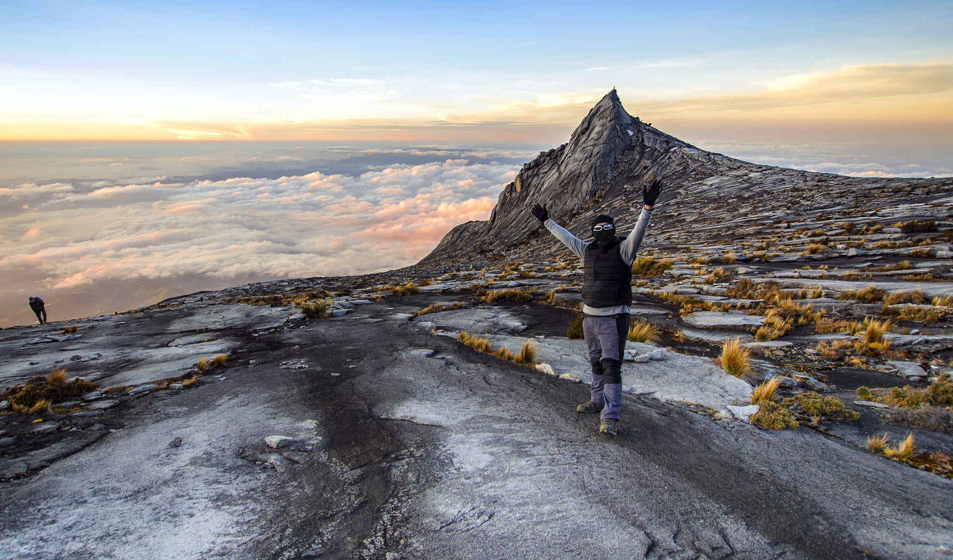 Kinabalu, Borneo