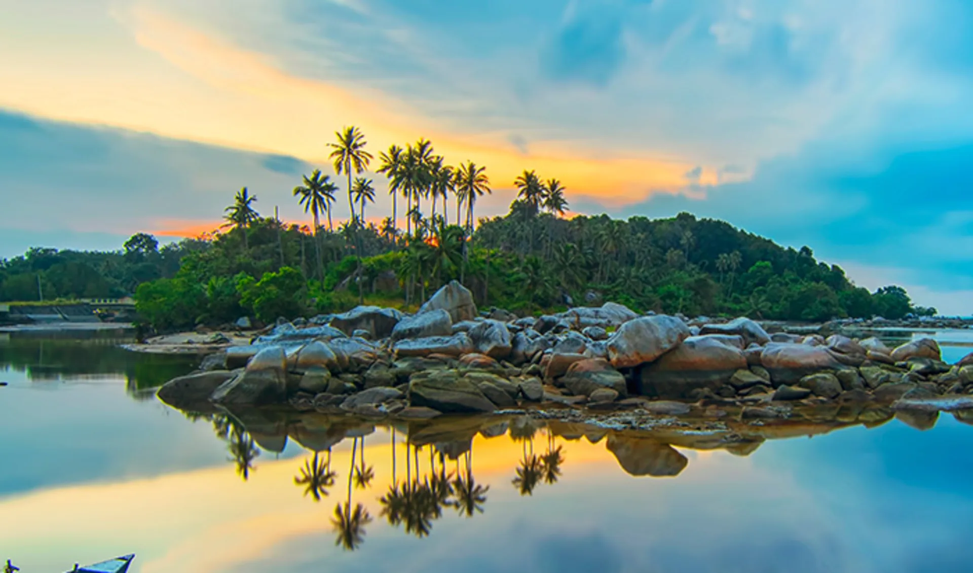 Bintan, Singapur