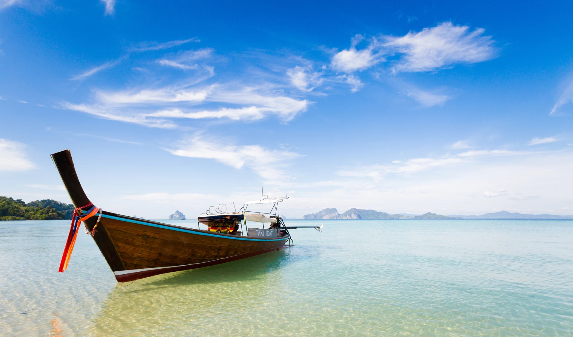 Koh Kradan, Thailand