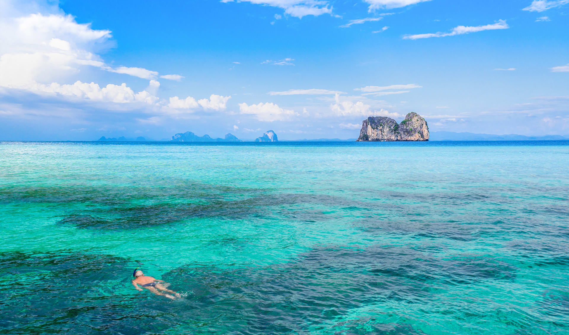 Koh Hai, Thailand