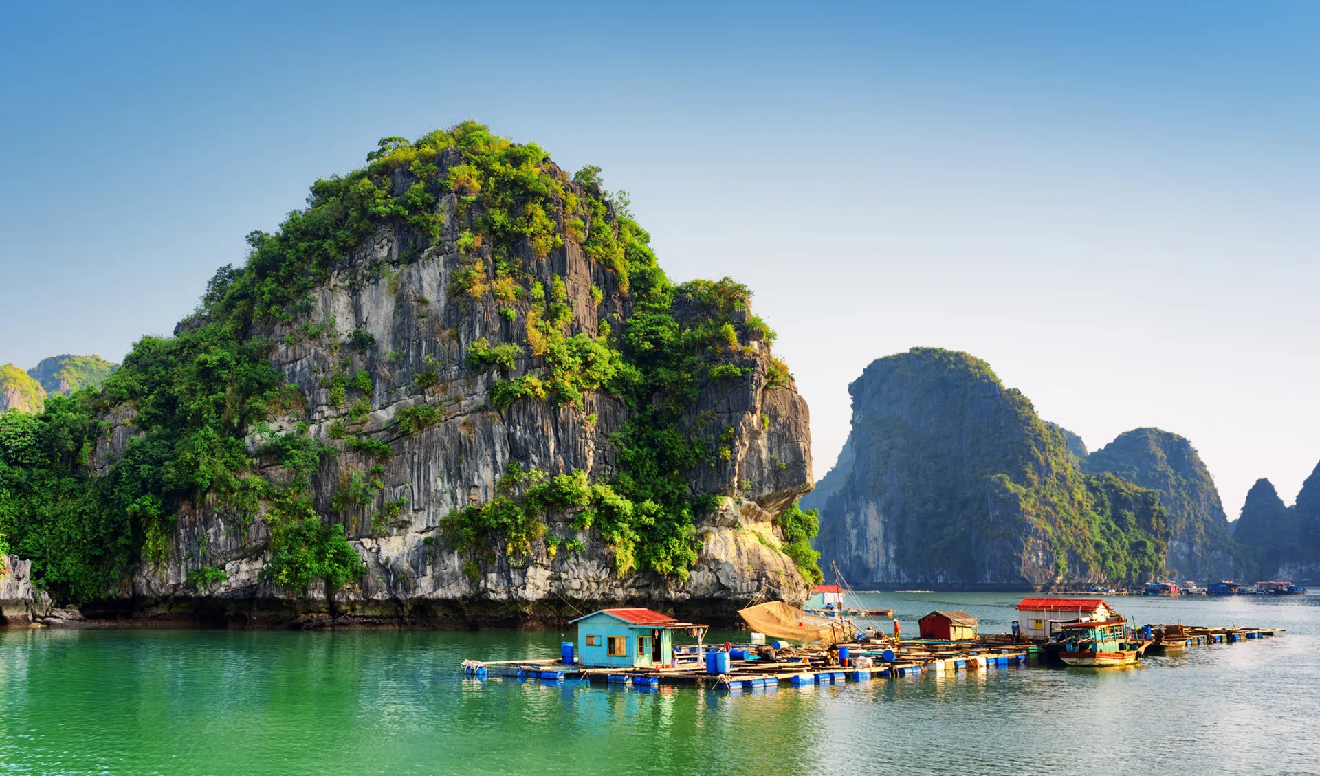 Ha Long Bay, Vietnam