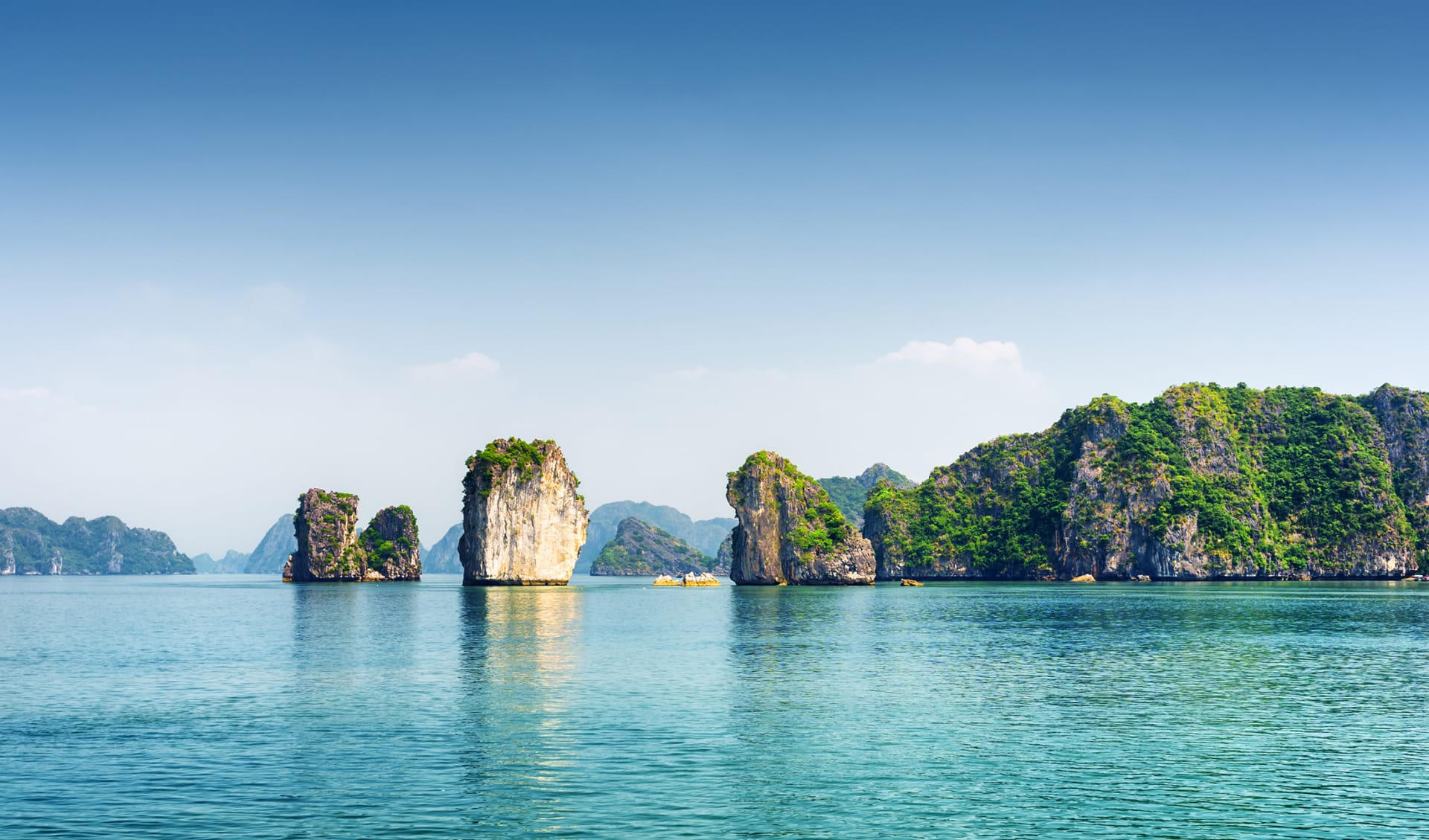 Ha Long Bay, Vietnam