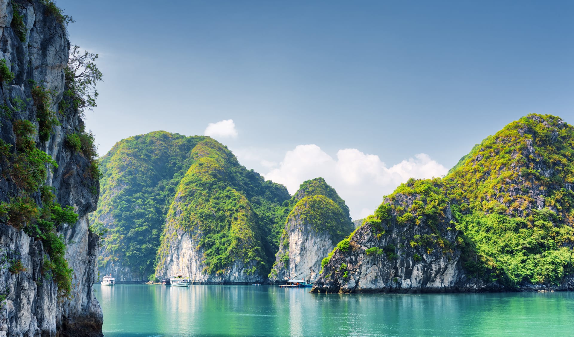Ha Long Bay, Vietnam