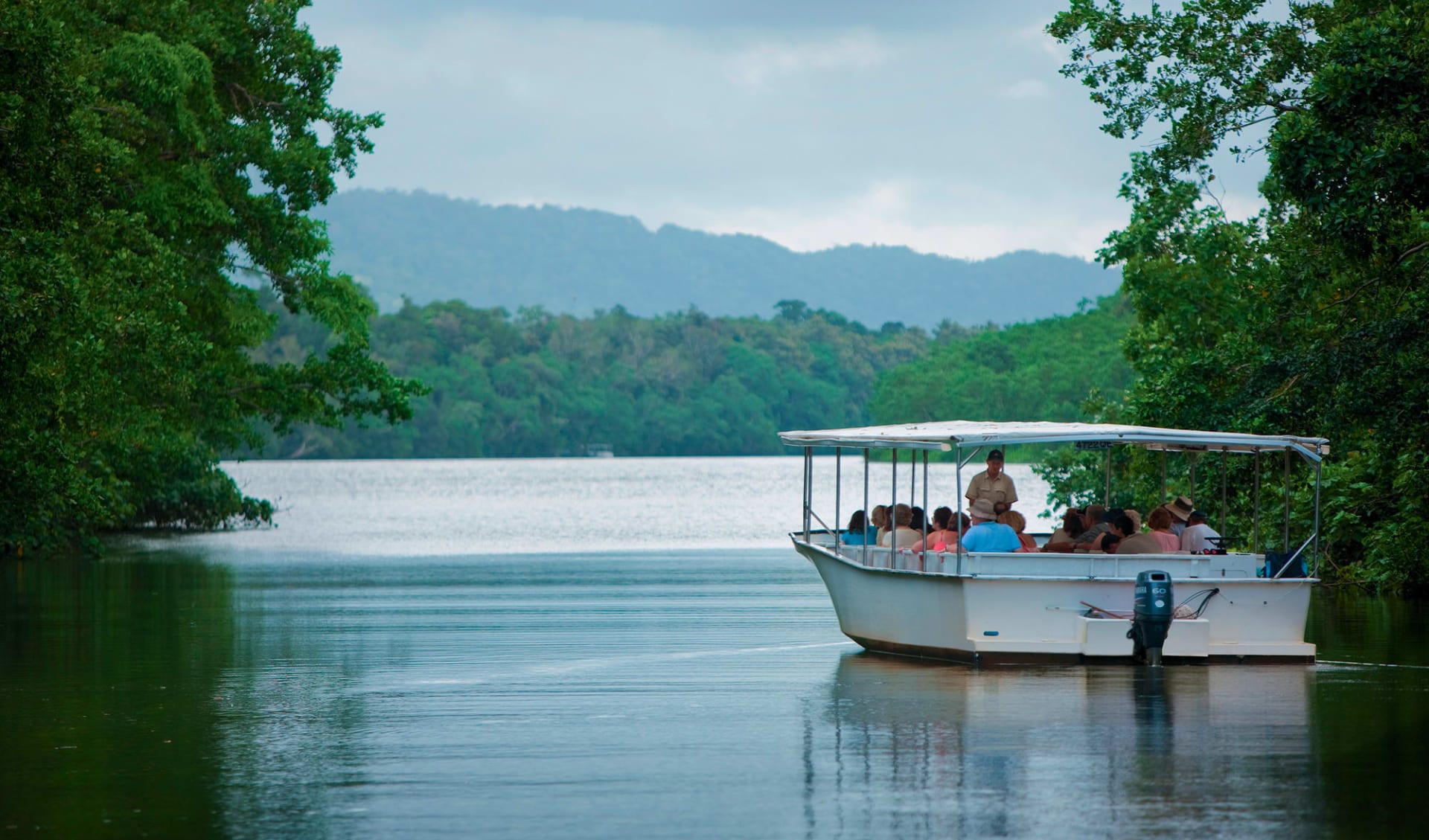 Cape York Safari ab Cairns: Australia - Queensland - Cape Tribulation & Daintree