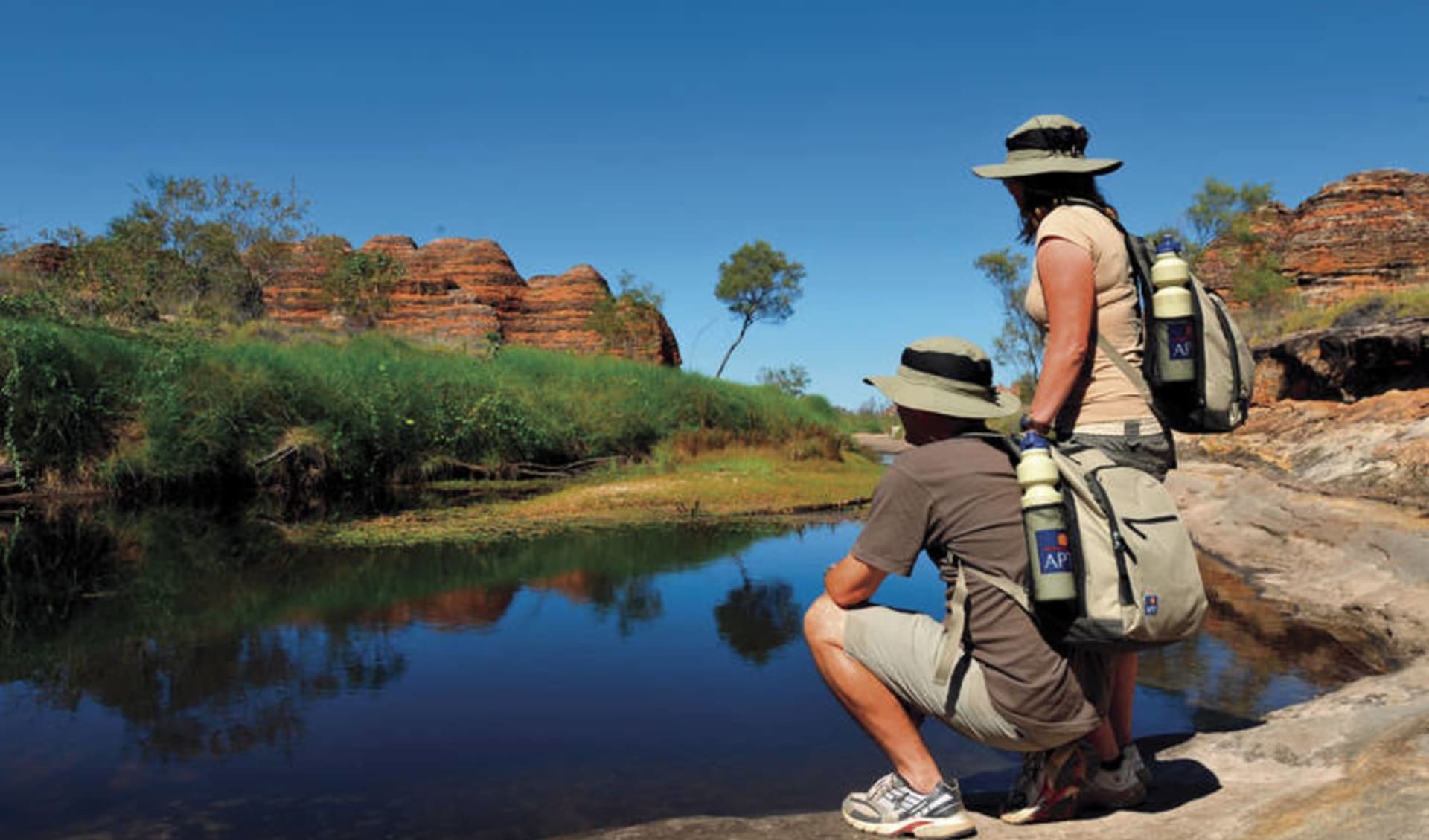 APT Bungle Bungle Wilderness Lodge ab Kimberley Ihr Australien Spezialist