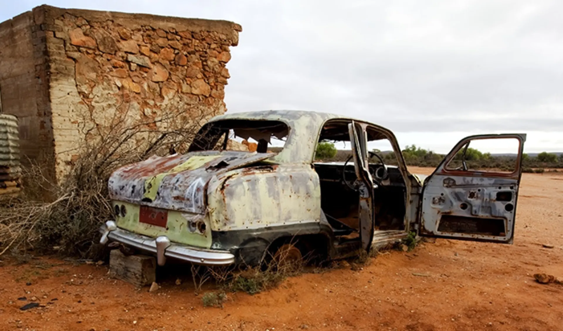 Broken Hill, Australia