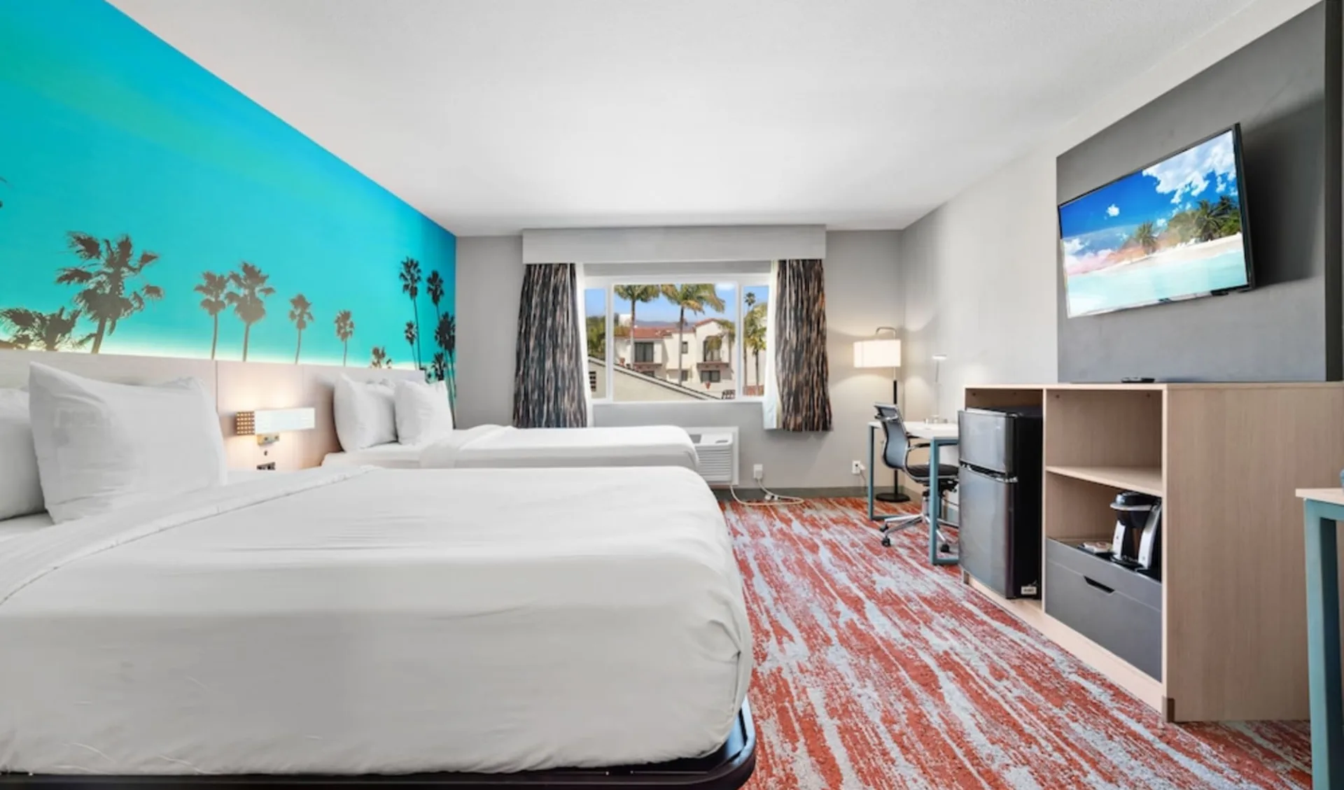 Avania Inn of Santa Barbara: Avania of Santa Barbara_Zimmer_Webseite