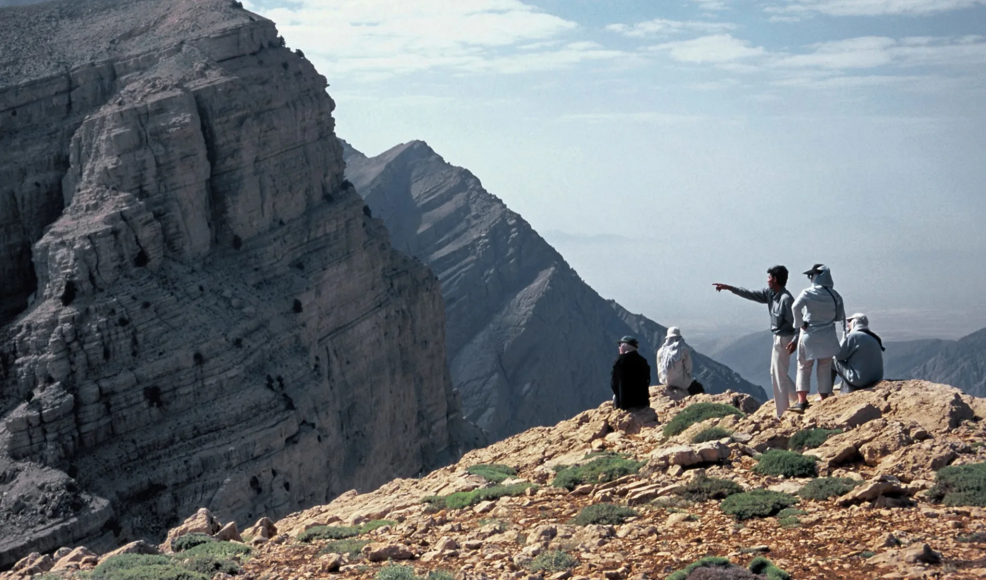 Auf den Spuren der Bakhtiari-Nomaden ab Teheran: Bakhtiari, Sabzkuh