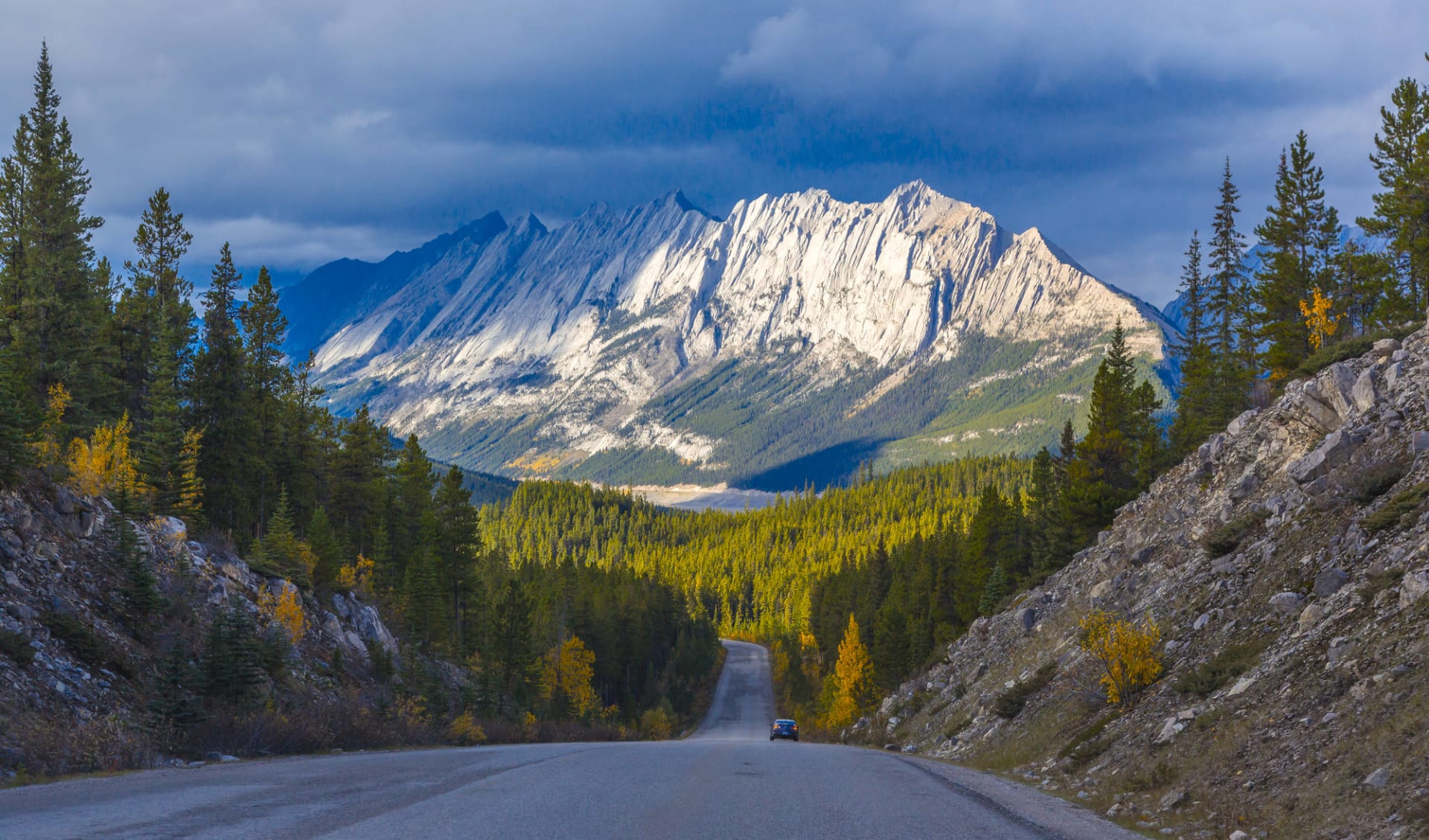 Becker's Chalets in Jasper: Banff_np1