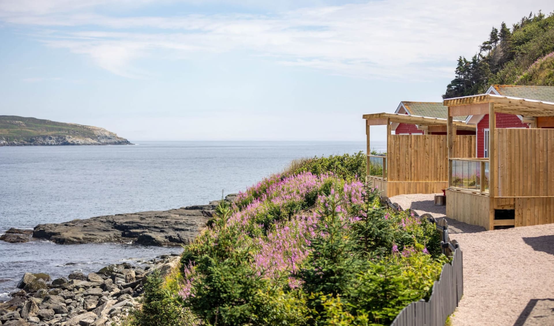 Cliffs Edge Retreat in Witless Bay: BAUCL_exterior_002