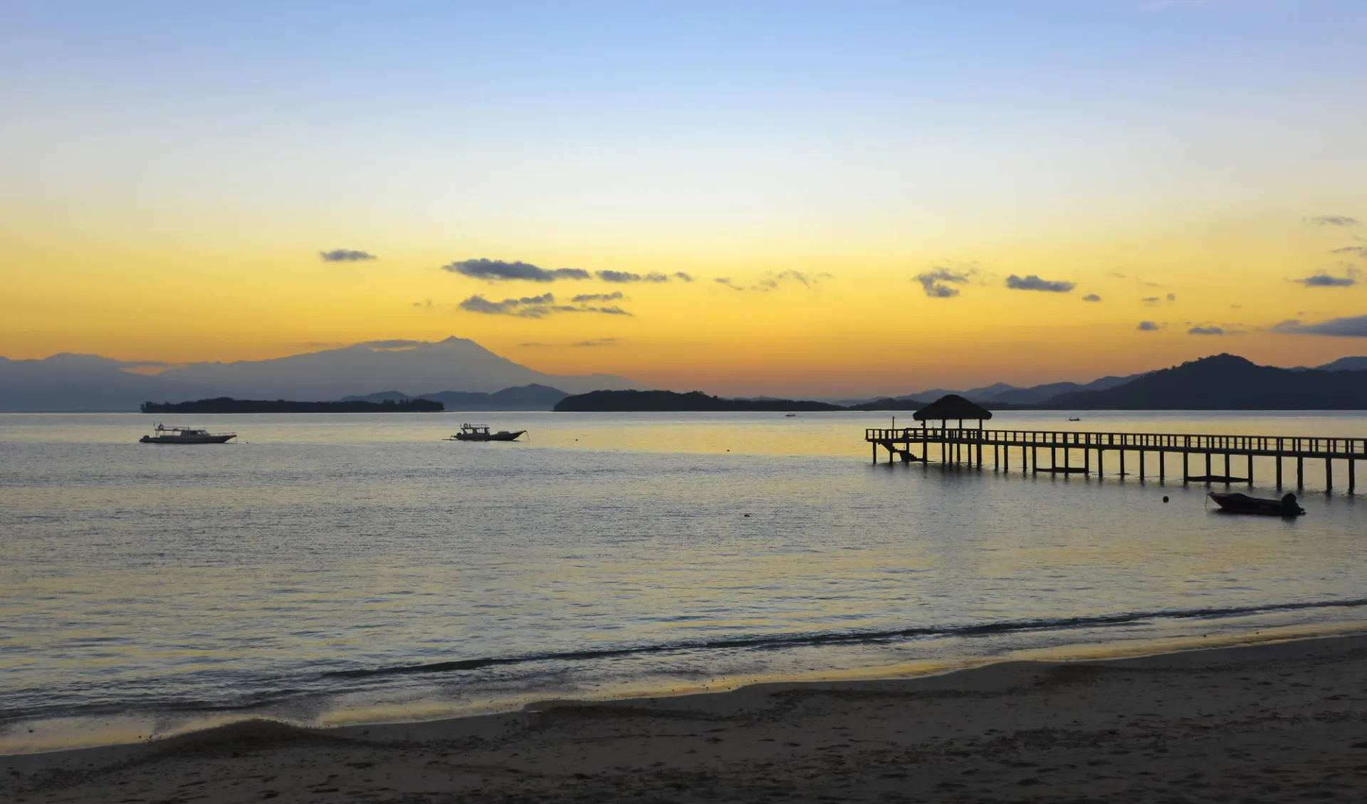 Cocotinos in Lombok: 