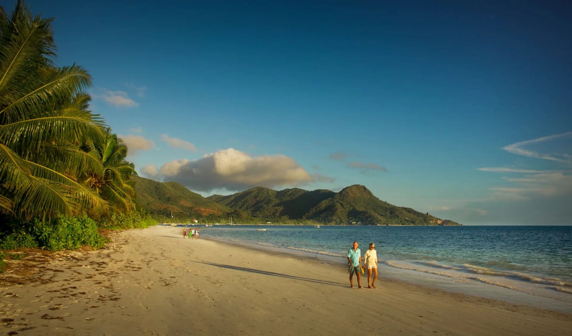 Dhevatara Beach Hotel in Praslin: 