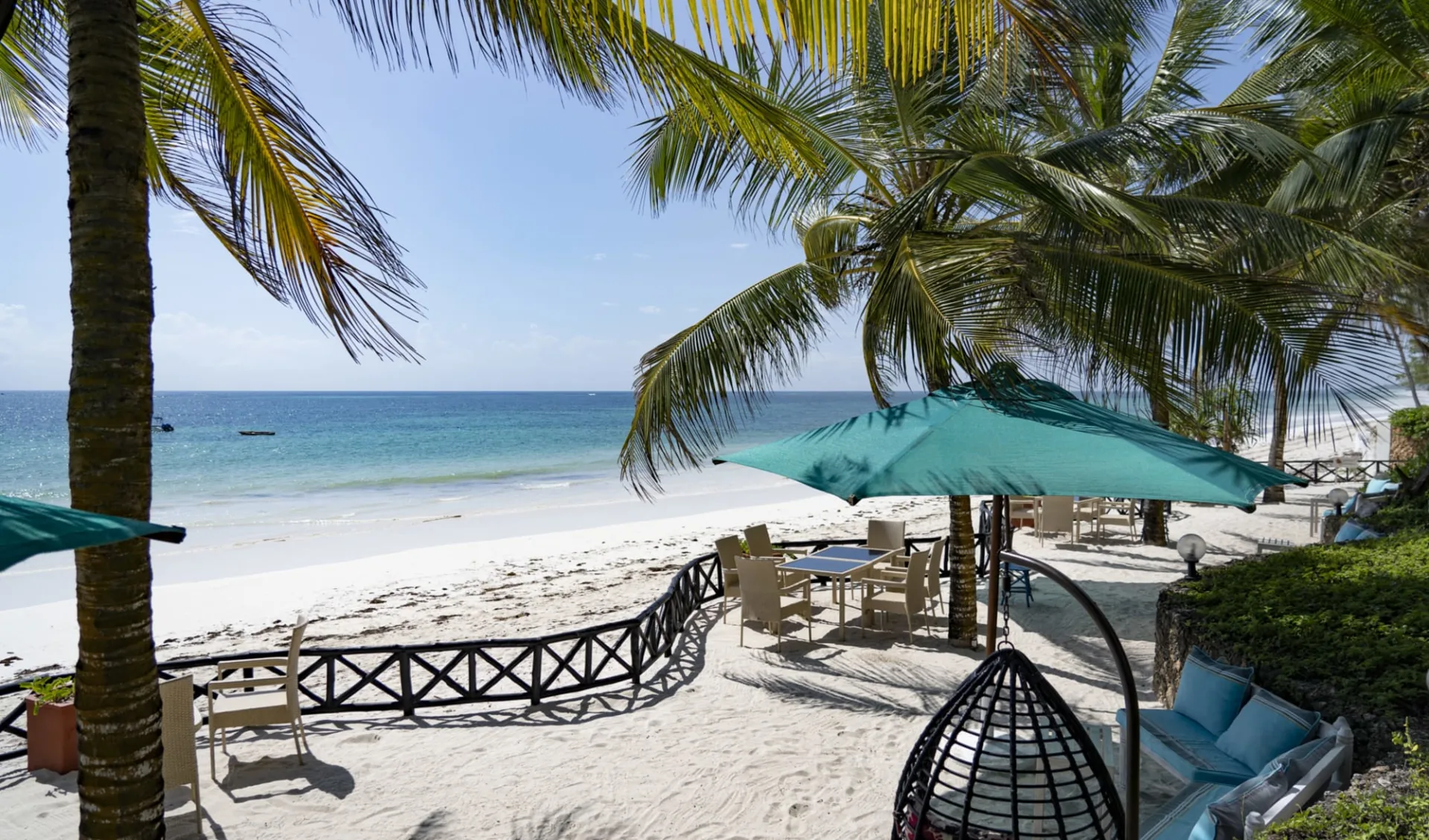 Asha Boutique Hotel in Diani Beach: 