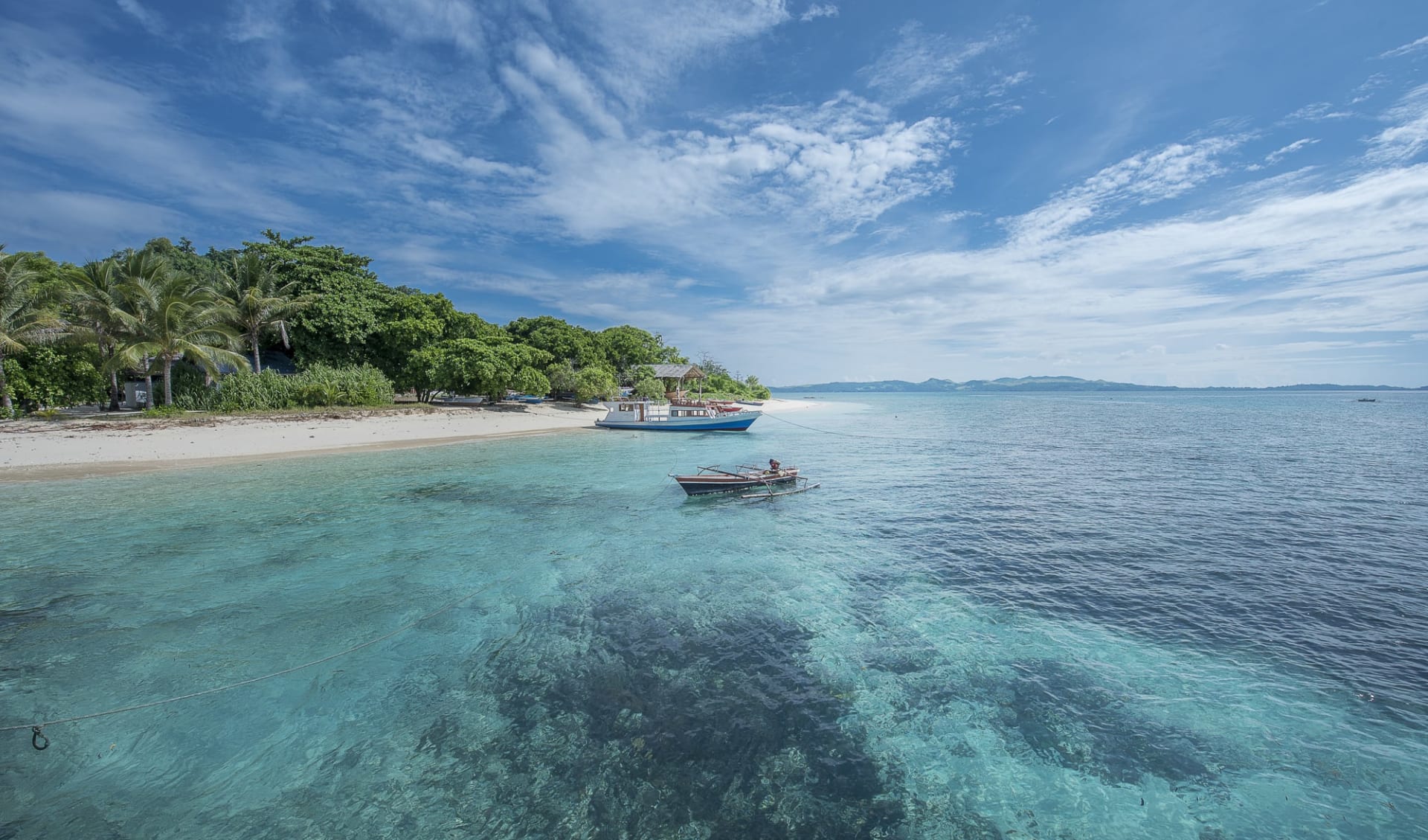 Gangga Island Resort & Spa in Manado: Housereef