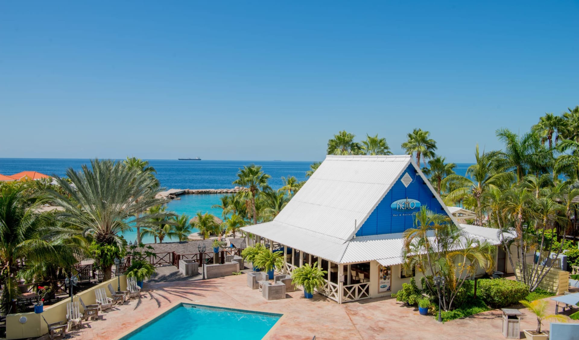 Lions Dive Beach Resort ab Curaçao Ihr Karibik Spezialist