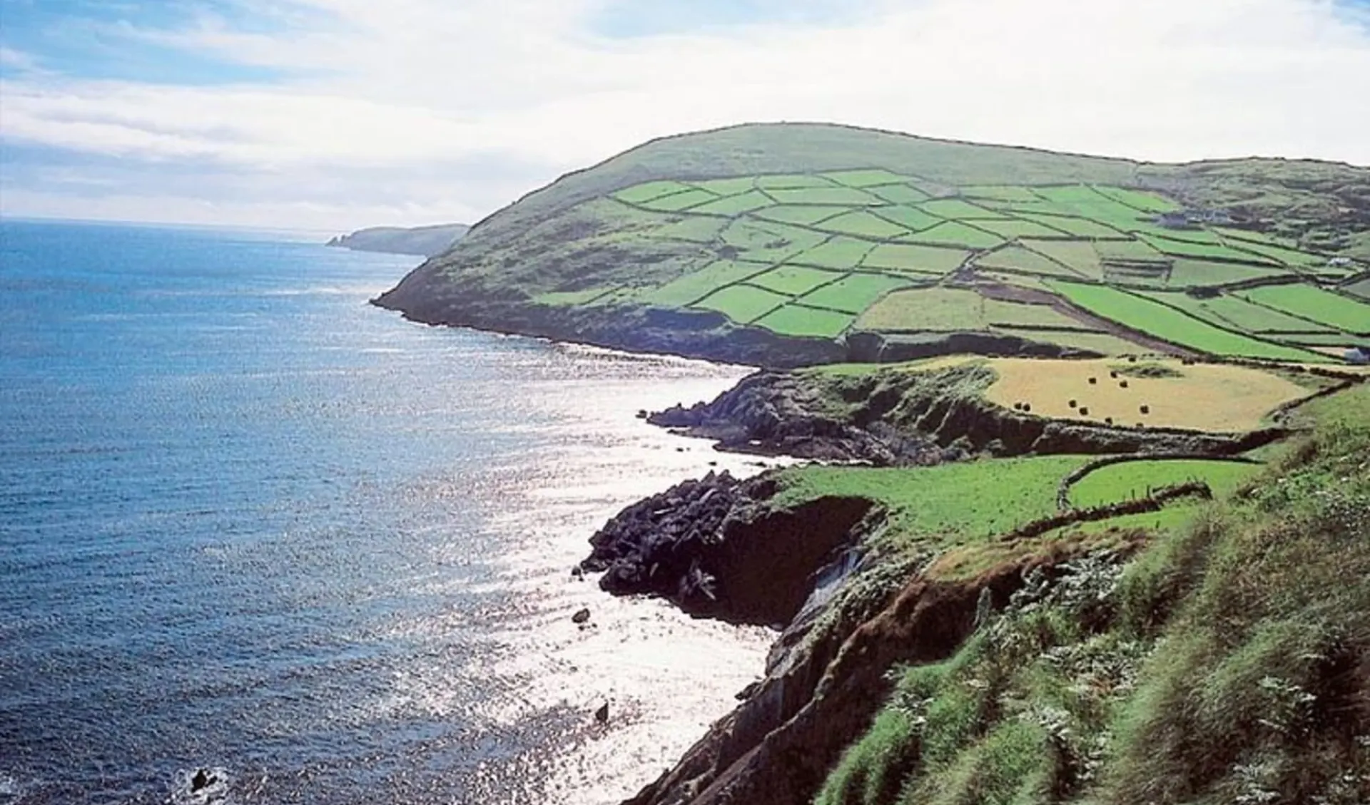 Keltische Schätze ab Dublin: Beara Halbinsel