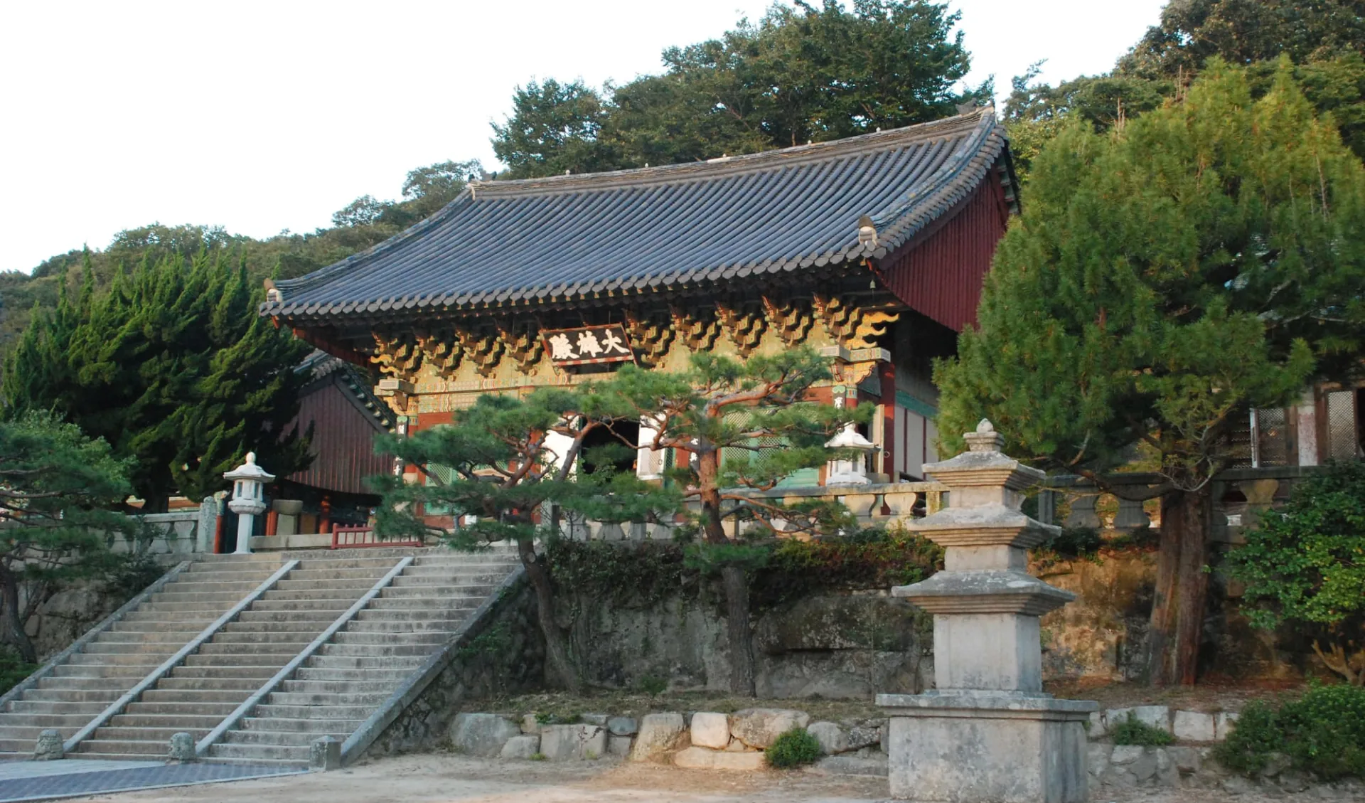 Temple Stay ab Busan: Beomeosa Temple 04 (Busan)