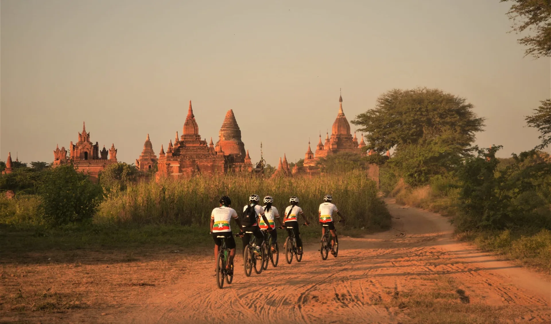 Bike Myanmar - Velotour durch das Goldene Land ab Yangon: Bike Myanmar