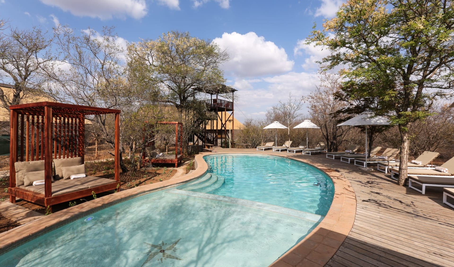 Unembeza Boutique Lodge & Spa in Hoedspruit: Bild 2_Unembeza