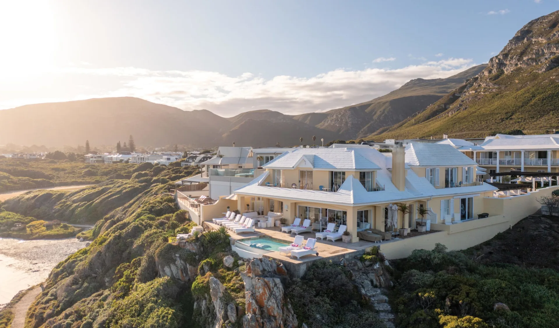 Birkenhead House in Hermanus: Birkenhead House