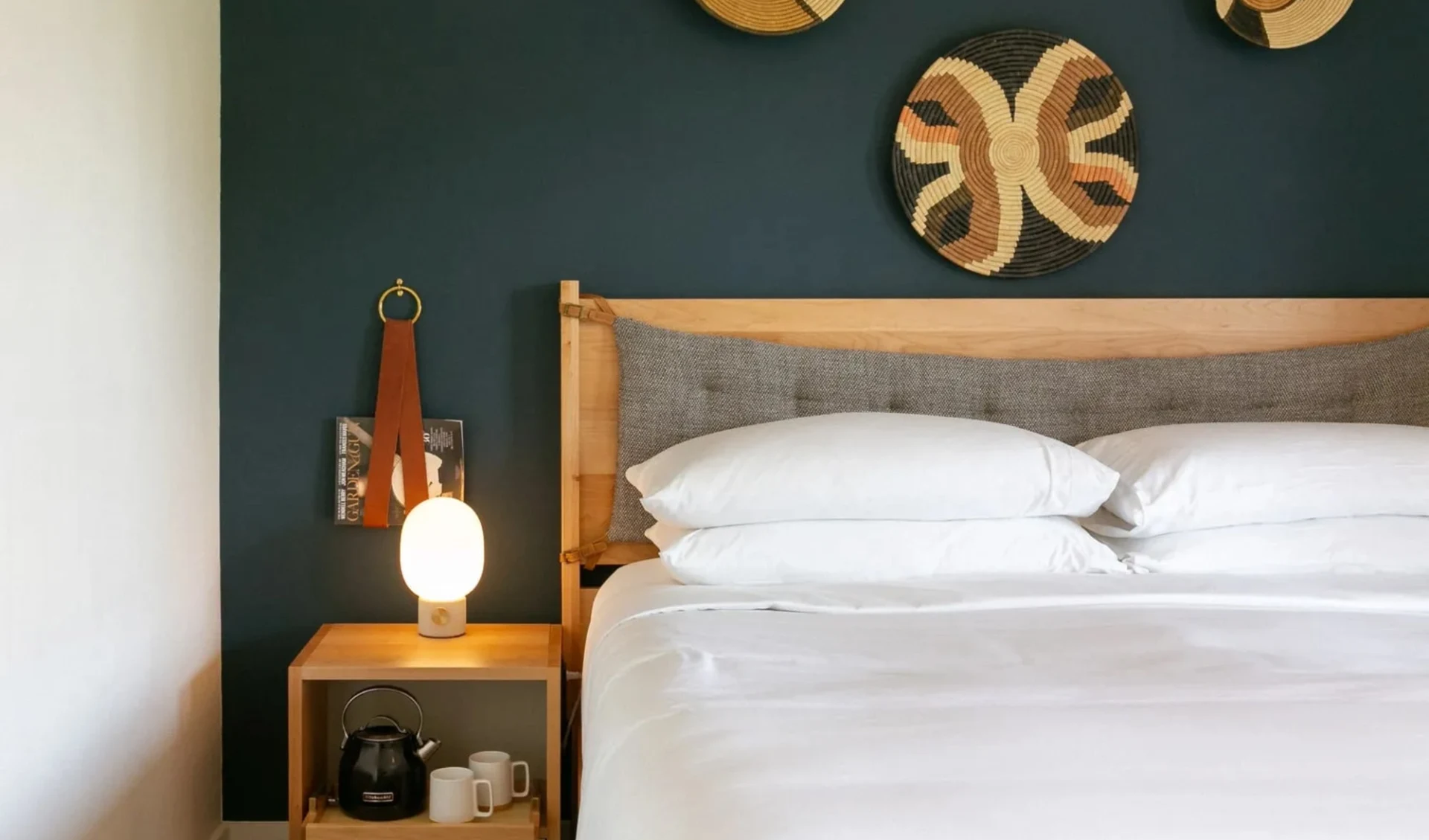 Bode Nashville: Bode_Standard Room_Website