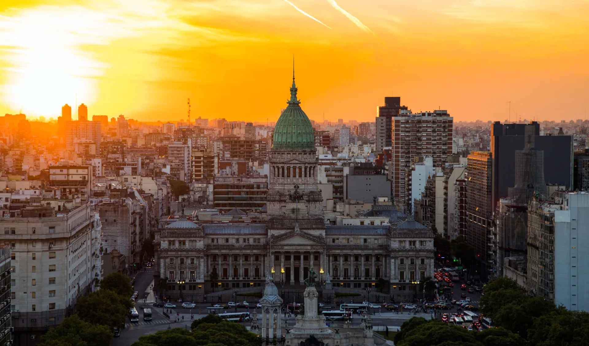 El Norte fantástico ab Buenos Aires: Buenos Aires