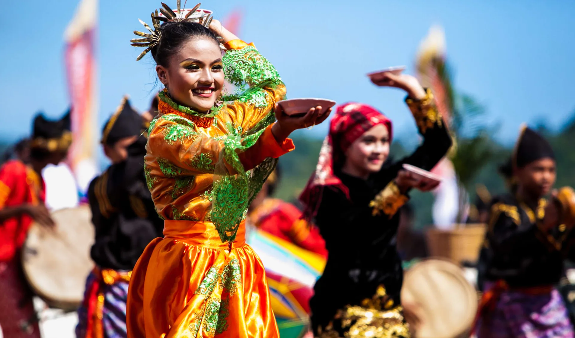 Sumatra Überlandreise ab Medan: Bukittinggi