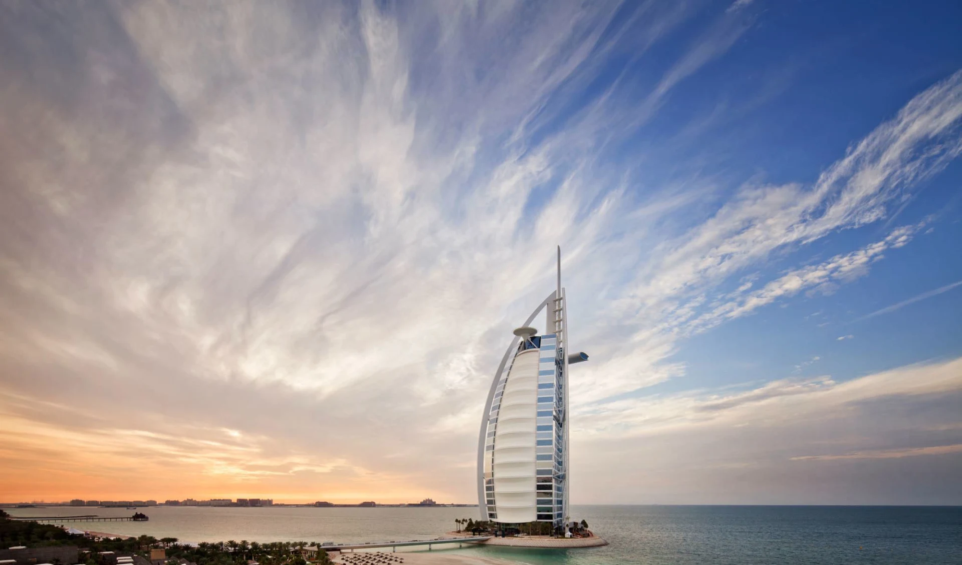 Entdecken Sie die Emirates auf eigene Faust ab Dubai: Burj Al Arab
