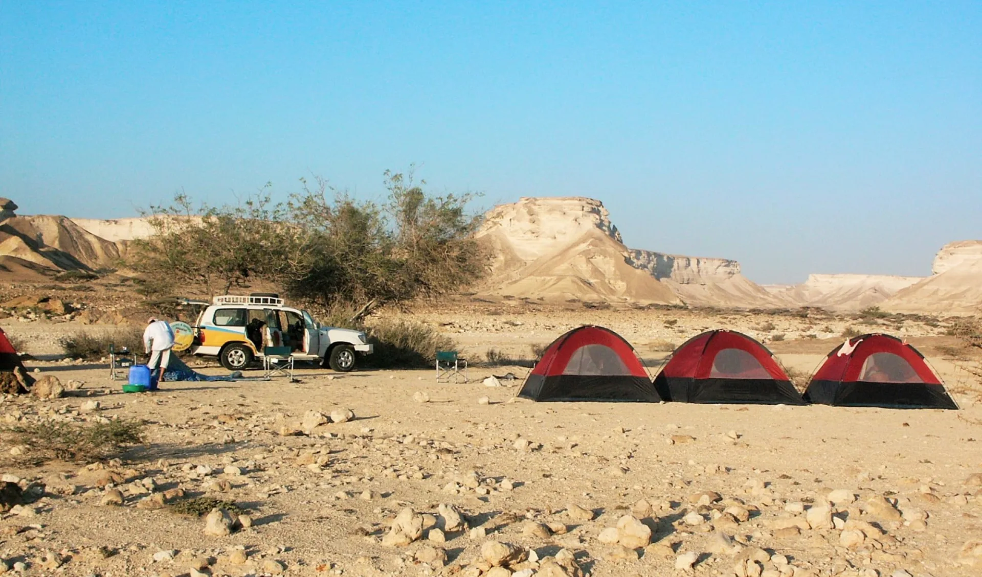 Oman Küstenkarawane ab Muscat: camping in the nature of Oman