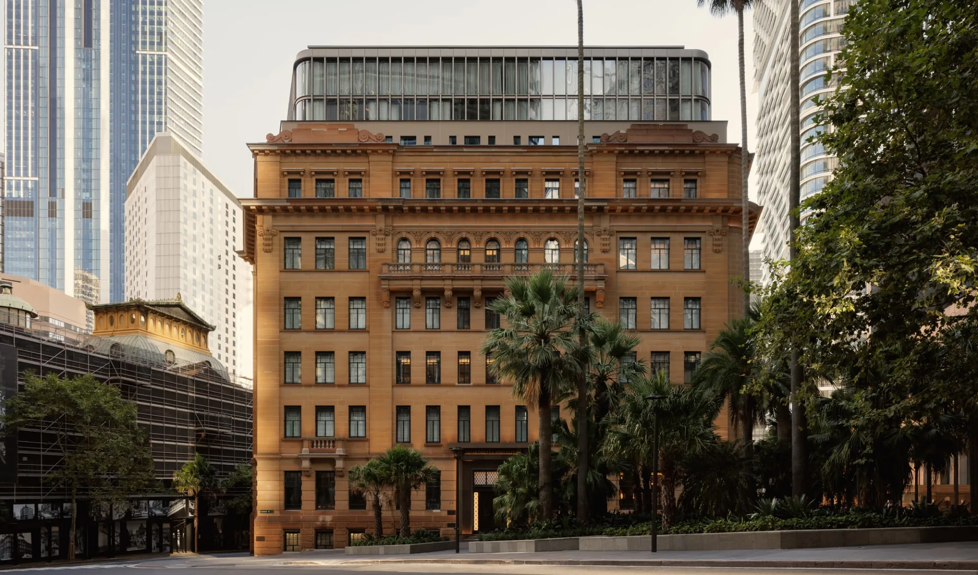 Capella - Sydney: Capella Sydney Architecture_5375_HR-huge