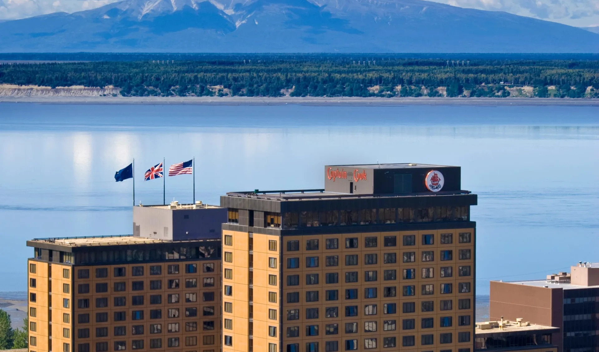 Hotel Captain Cook in Anchorage: captain_cook_hotel_Anchorage_HotelCaptainCook_View