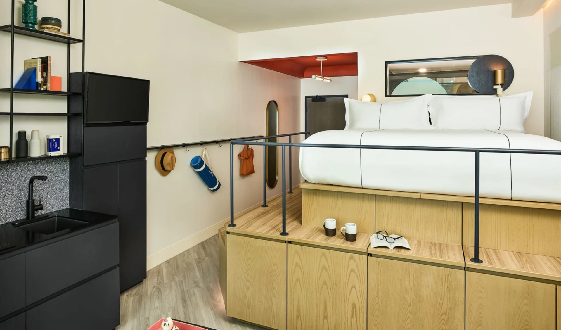 Catbird Hotel in Denver: Catbird Studio_Webseite