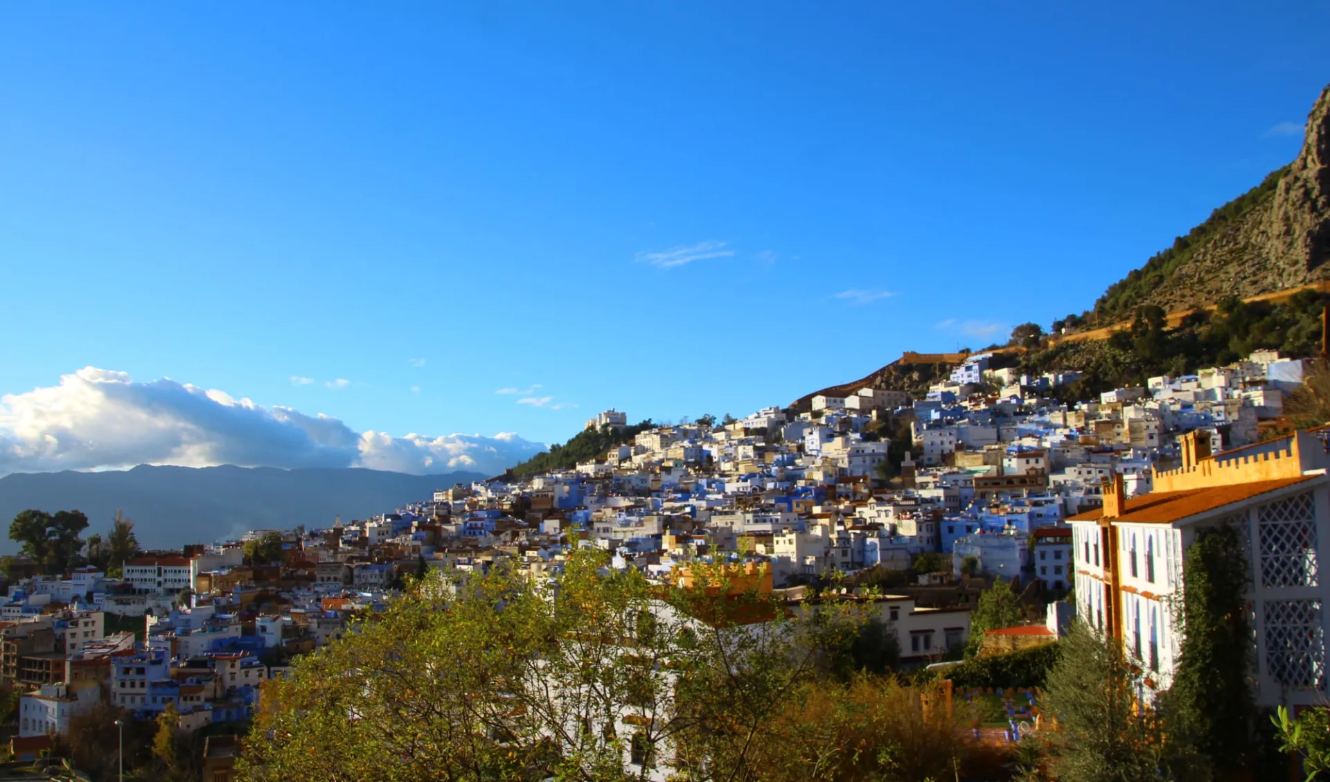 Dar Echchaouen in Chefchaouen:  