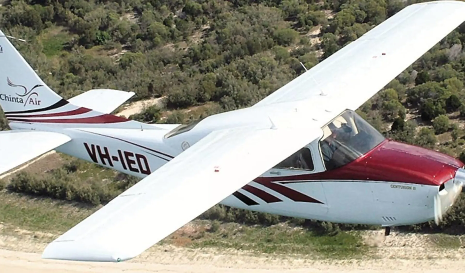 Highlights des Westens ab Broome: Chinta Air