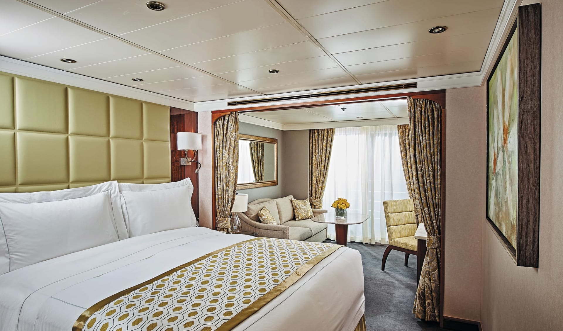 Entdeckung der Westafrika Passage ab Kapstadt: Concierge Suite