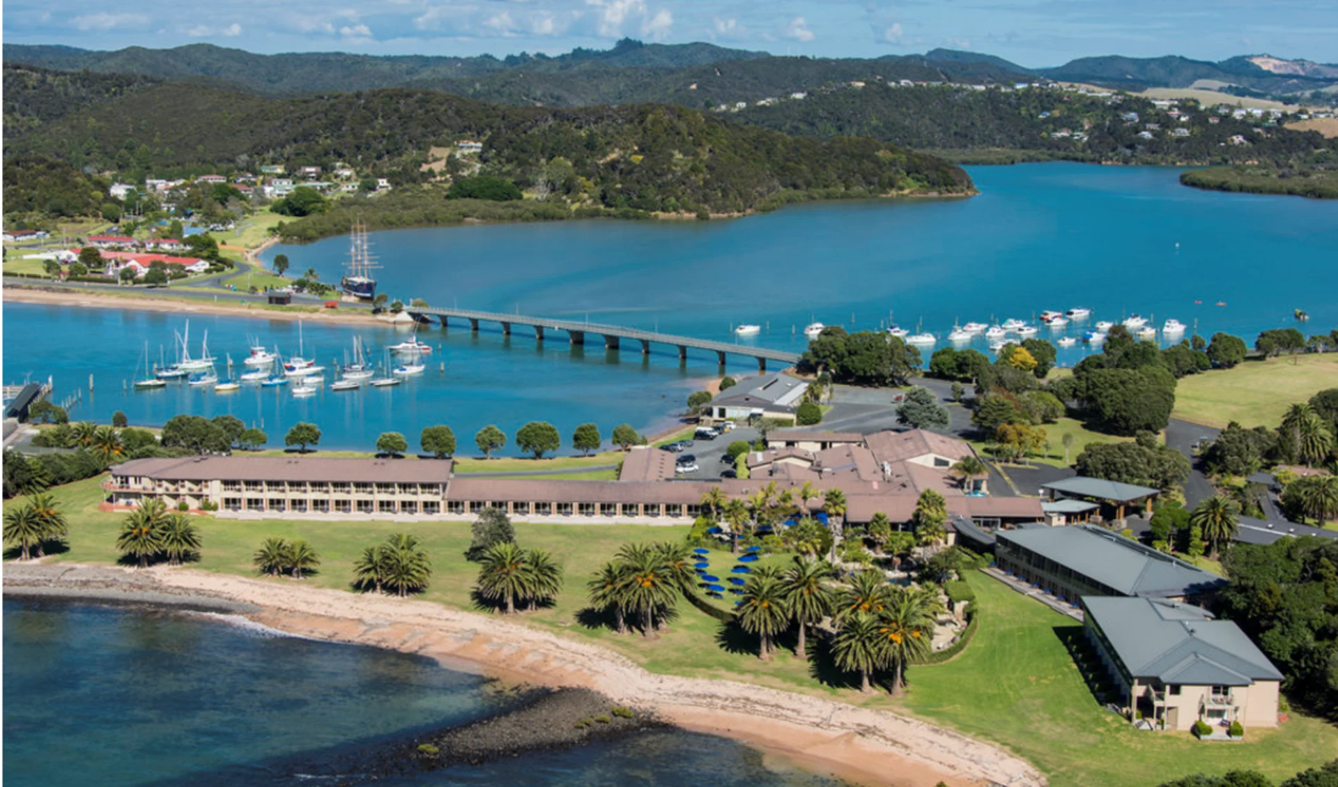 Copthorne Bay of Islands in Paihia: Copthorne Bay of Isl exterior