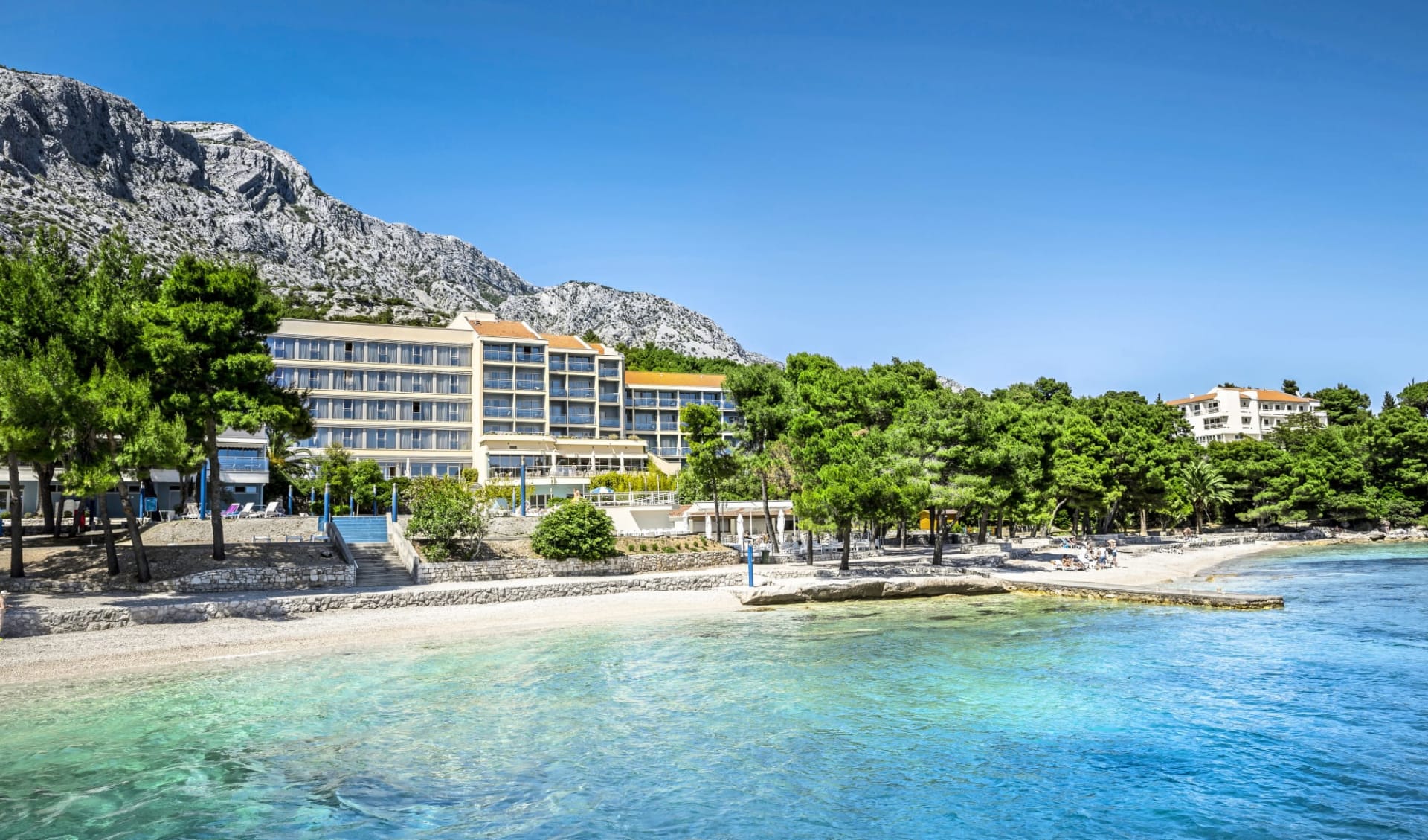 Badeferien im Aminess Grand Azur Hotel ab Orebic: DBV_Aminess Grand Azur 8